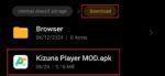 ᐉ Kizuna Player APK ⚡️ Última Versión 2024 ️.